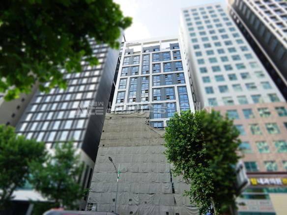 강남삼부르네상스시티외관대표 2